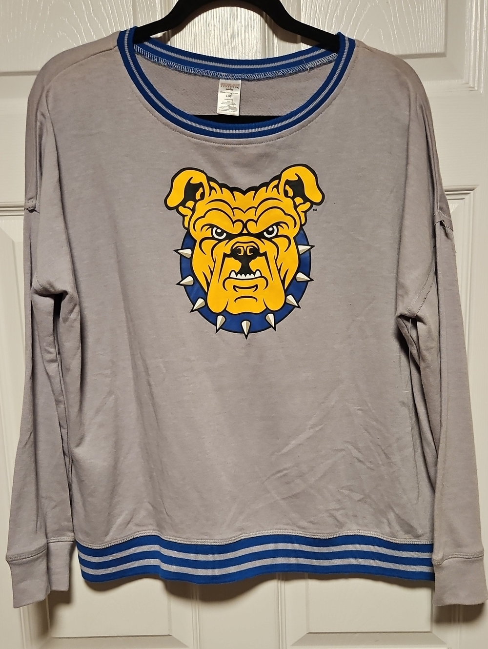 Sideline Apparel North Carolina A&T Graphic Sweatshirt
